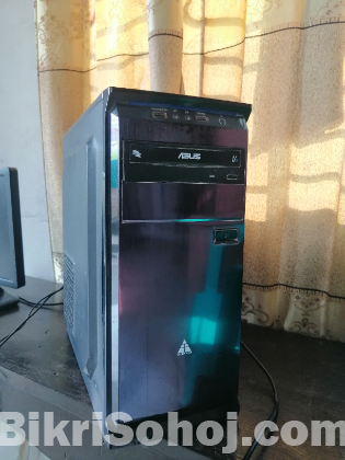 Assus desktop only pc